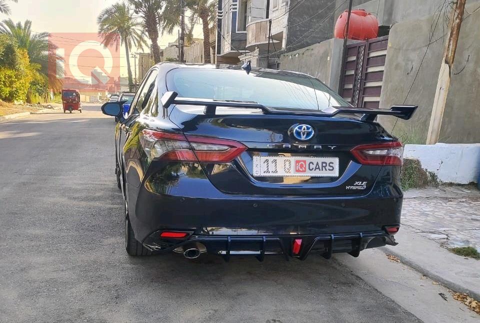 تويوتا كامري